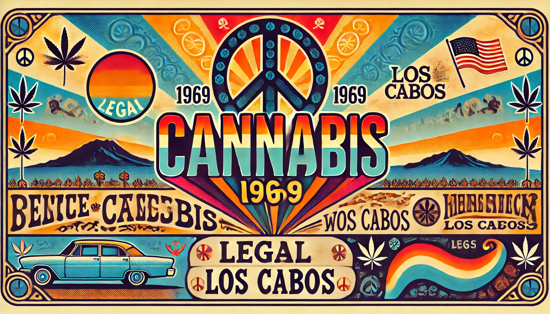 Los Cabos Cannabis Delivery